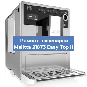 Ремонт капучинатора на кофемашине Melitta 21873 Easy Top II в Красноярске
